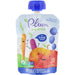 Plum Organics, Organics, Applesauce Mashups with Blueberry & Carrot , 4 Pouches, 3.17 oz (90 g) Each - HealthCentralUSA