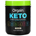 Orgain, Keto, Ketogenic Collagen Protein Powder with MCT Oil, Chocolate, 0.88 lb (400 g) - HealthCentralUSA