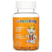 GummiKing, Turmeric + Ginger For Kids, Immunity + Antioxidant + Anti-Inflammatory, Mango, 60 Gummies - HealthCentralUSA