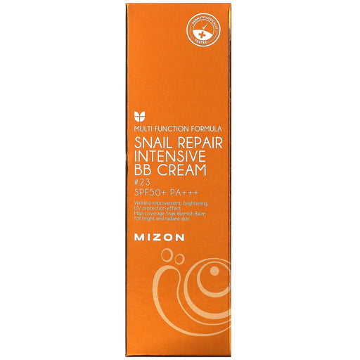 Mizon, Snail Repair Intensive BB Cream, SPF 50+ P+++, #23, 1.76 oz (50 ml) - HealthCentralUSA