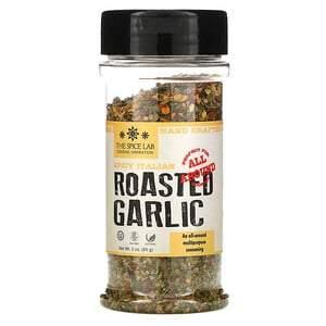 The Spice Lab, Spicy Italian Roasted Garlic, 3 oz (85 g) - HealthCentralUSA