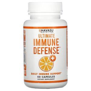 Havasu Nutrition, Ultimate Immune Defense, 60 Capsules - HealthCentralUSA