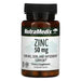 NutraMedix, Zinc, Immune, Skin, and Antioxidant Support, 50 mg, 60 Vegetarian Capsules - HealthCentralUSA