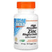 Doctor's Best, High Absorption Zinc Bisglycinate, 100% Chelated, 50 mg, 90 Veggie Caps - HealthCentralUSA