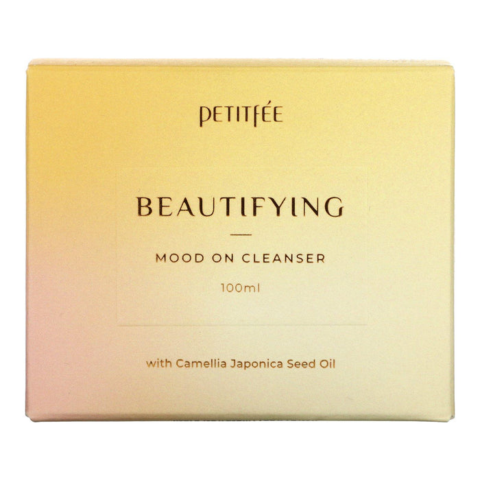 Petitfee, Beautifying Mood On Cleanser, 100 ml - HealthCentralUSA