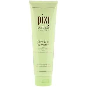Pixi Beauty, Glow Mud Cleanser, 4.57 fl oz (135 ml) - HealthCentralUSA