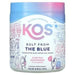 KOS, Bolt from the Blue, Energizing Blue Spirulina Blend, Electric Boostberry Flavored, 8.36 oz (237 g) - HealthCentralUSA