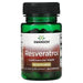 Swanson, Resveratrol, 100 mg, 30 Capsules - HealthCentralUSA