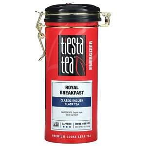 Tiesta Tea Company, Premium Loose Leaf Tea, Royal Breakfast, 4.0 oz (113.4 g) - HealthCentralUSA