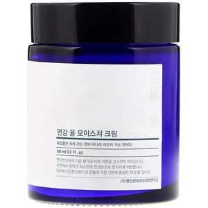 Pyunkang Yul, Moisture Cream, 3.3 fl oz (100 ml) - HealthCentralUSA