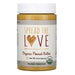 Spread The Love, Organic Peanut Butter, Naked Crunch, 16 oz (454 g) - HealthCentralUSA
