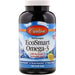 Carlson Labs, EcoSmart Omega-3, Natural Lemon Flavor, 1,000 mg, 180 Soft Gels - HealthCentralUSA