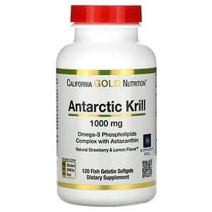 antarctic krill oil, krill oil capsules