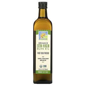 Bionaturae, Organic Extra Virgin Olive Oil, 25.4 fl oz (750 ml) - HealthCentralUSA