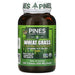 Pines International, Wheat Grass, 500 mg, 250 Tablets - HealthCentralUSA