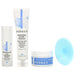 Derma E, Hydrating on the Go, Clean Beauty Travel Kit, 5 Piece Kit - HealthCentralUSA