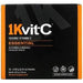 1Kvit-C, Vitamin C, Essential, Effervescent Drink Mix, Natural Orange Flavor, 1,000 mg , 30 Packets, 0.24 oz (6.90 g) Each - HealthCentralUSA