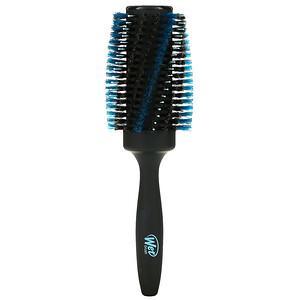 Wet Brush, Break Free, Smooth & Shine Round Brush, Thick/Coarse Hair, 1 Brush - HealthCentralUSA