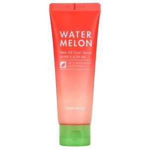 Tony Moly, Watermelon, Dew All Over Serum, 4.05 fl oz (120 ml) - HealthCentralUSA