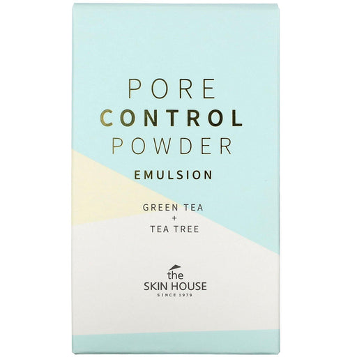 The Skin House, Pore Control Powder Emulsion, 130 ml - HealthCentralUSA