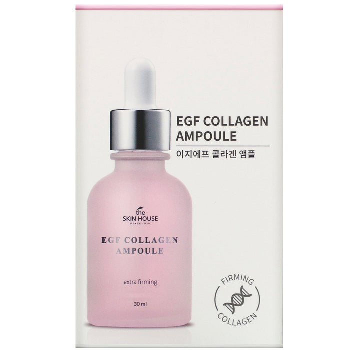 The Skin House, EGF Collagen Ampoule, 30 ml - HealthCentralUSA