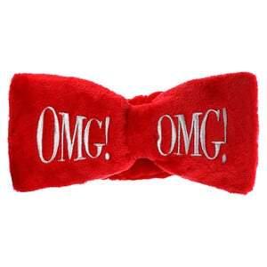 Double Dare, OMG! Mega Hair Band, Red, 1 Piece - HealthCentralUSA