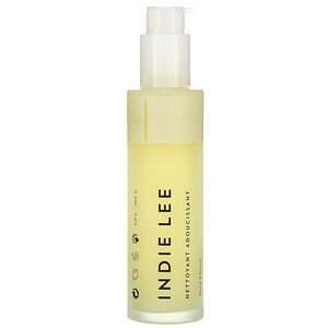 Indie Lee, Soothing Cleanser, 4.2 fl oz (125 ml) - HealthCentralUSA