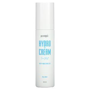 Petitfee, Hydro Cream Face Mist, 90 ml - HealthCentralUSA