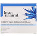 InstaNatural, Crepe Skin Firming Cream, Body Treatment, 8 oz (240 ml) - HealthCentralUSA