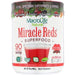 Macrolife Naturals, Miracle Reds, Superfood, Goji-Pomegranate-Acai-Mangosteen, 1.9 lbs (850 g) - HealthCentralUSA