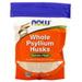 Now Foods, Whole Psyllium Husks, 16 oz (454 g) - HealthCentralUSA