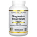 California Gold Nutrition, Magnesium Bisglycinate, 240 Veggie Capsules - HealthCentralUSA