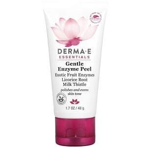 Derma E, Gentle Enzyme Peel, 1.7 oz (48 g) - HealthCentralUSA