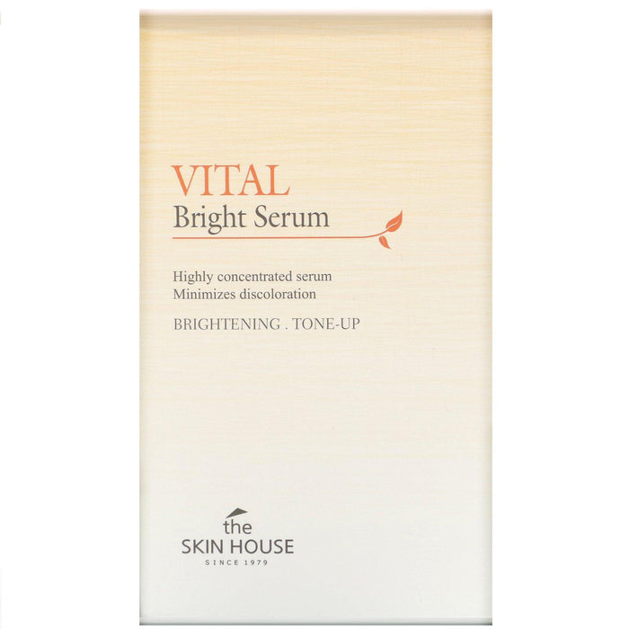 The Skin House, Vital Bright Serum, 30 ml - HealthCentralUSA