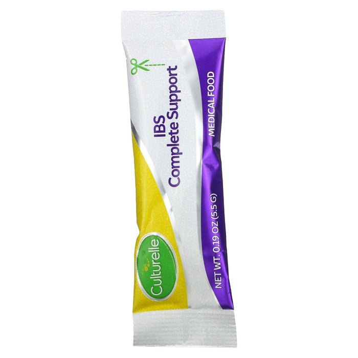 Culturelle, IBS Complete Support, 28 Packets, 0.19 oz (5.5 g) Each - HealthCentralUSA