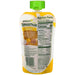 Sprout Organic, Smoothie, Peach Banana with Yogurt, Veggies & Flax Seed, 4 oz (113 g) - HealthCentralUSA
