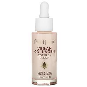 Pacifica, Vegan Collagen, Complex Serum, 1 fl oz (29 ml) - HealthCentralUSA